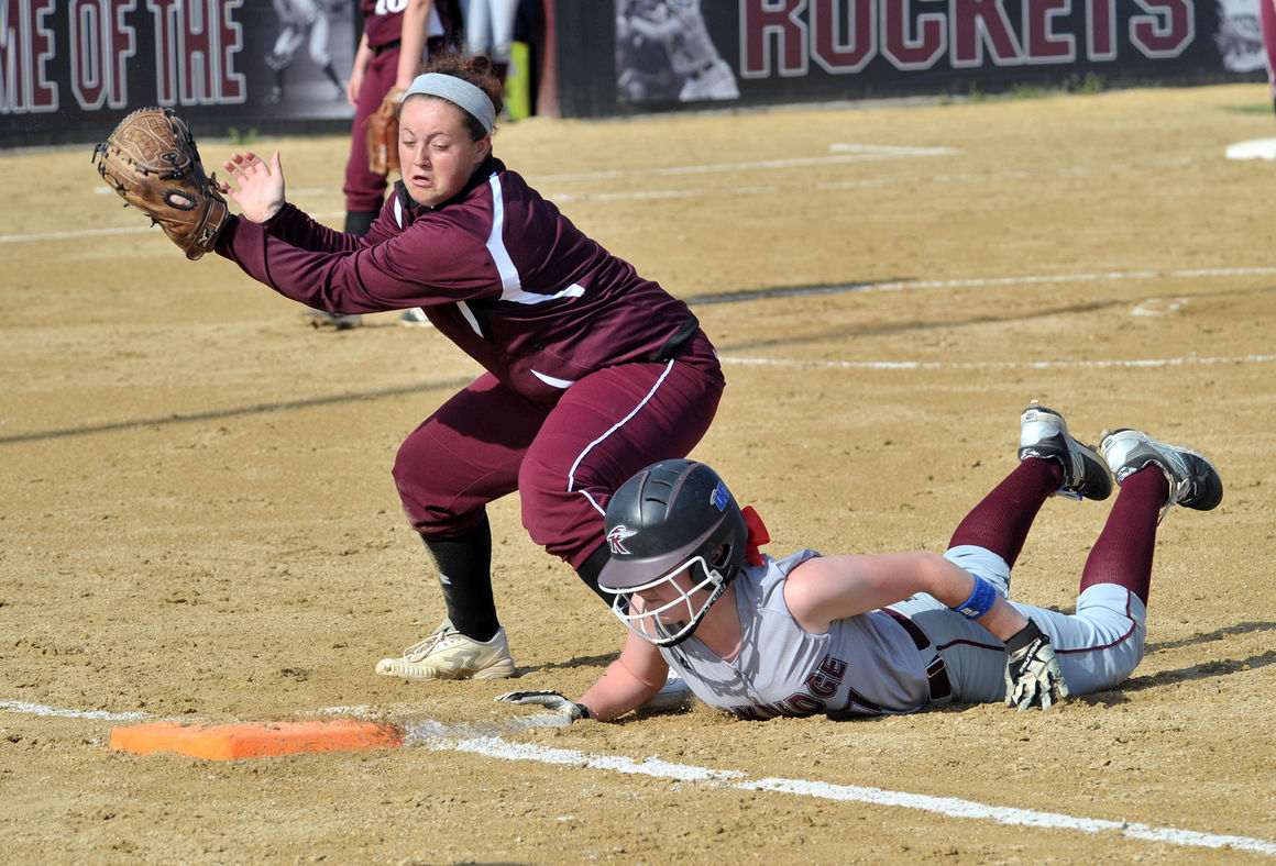 Gamut of emotions for Moline's Adams on way to sectional